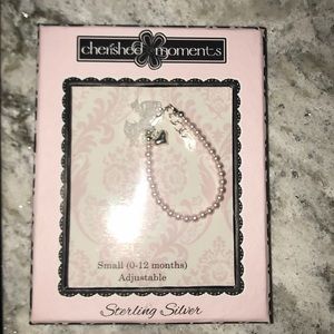 NWT baby girl bracelet